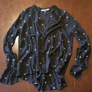 Chloe & Katie Boho Top